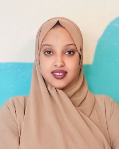 Amina Mohamoud 