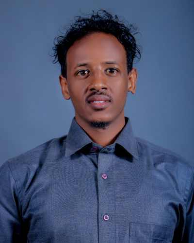 Bashir Mohamoud